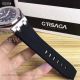 Perfect Replica Audemars Piguet Royal Oak Black Face Stainless Steel Case Rubber 42mm Watch (5)_th.jpg
